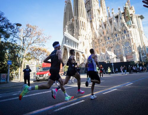 MARATONA DI BARCELLONA | 42K 2022